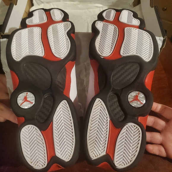 Jordan 6 Rings - Picture 2 of 9